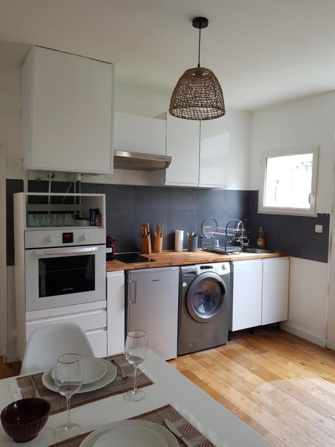 Appartement Sleepin Orléans Extérieur photo