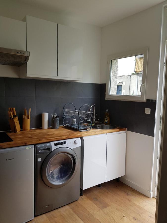 Appartement Sleepin Orléans Extérieur photo