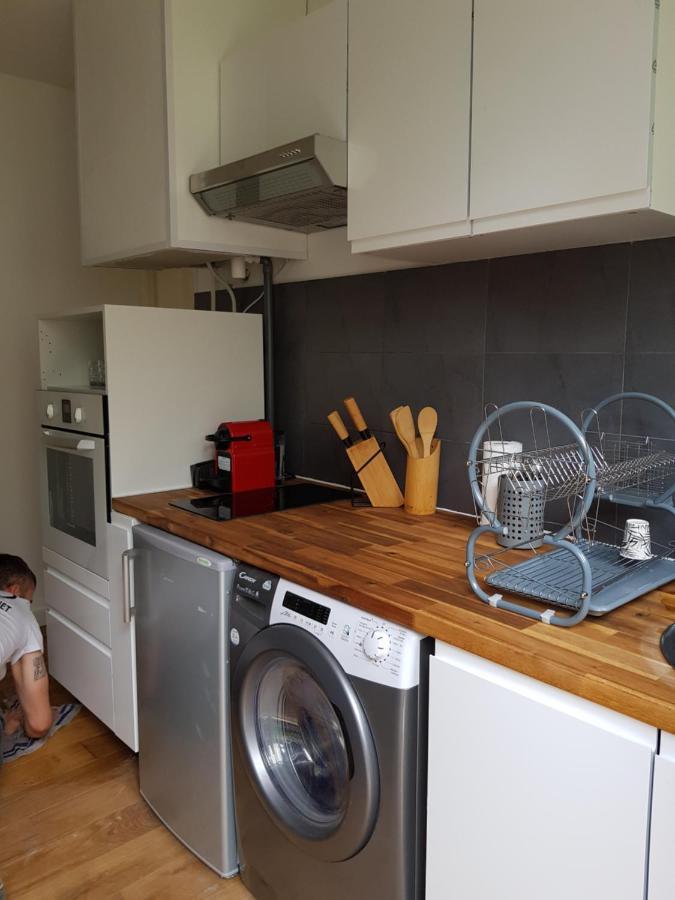 Appartement Sleepin Orléans Extérieur photo