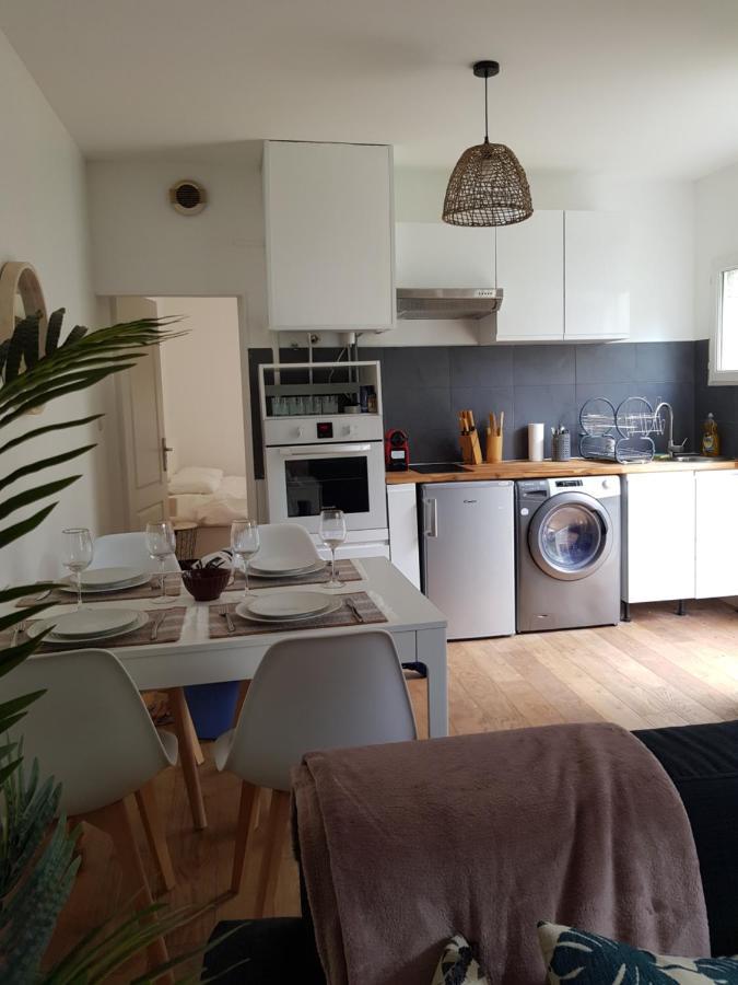 Appartement Sleepin Orléans Extérieur photo